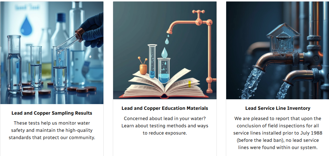 Lead and Copper